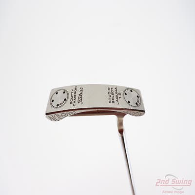 Titleist Scotty Cameron Studio Select Laguna 1.5 Putter Steel Right Handed 33.0in