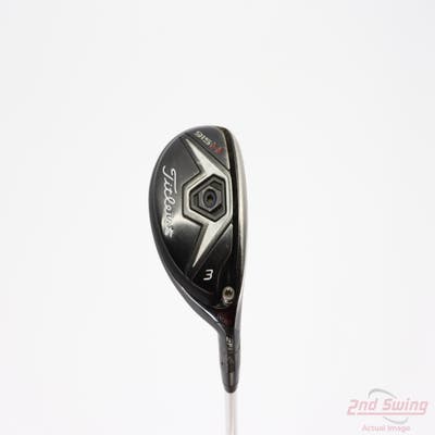 Titleist 915 H Hybrid 3 Hybrid 21° Aldila Rogue Black 95 MSI 85H Graphite Stiff Right Handed 40.0in