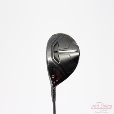 Titleist TSR2 Plus Fairway Wood 3+ Wood 13° Mitsubishi Tensei 1K Black 75 Graphite X-Stiff Left Handed 43.75in