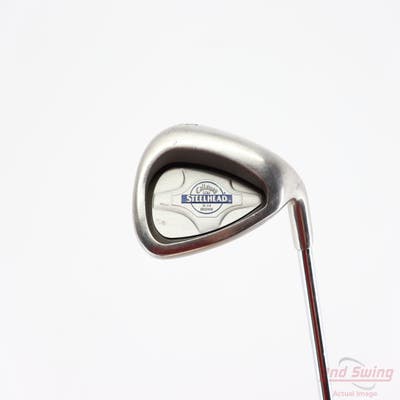Callaway X-14 Single Iron 9 Iron Stock Steel Regular Right Handed 35.75in