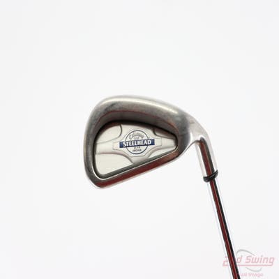 Callaway X-14 Single Iron 6 Iron Stock Steel Regular Right Handed 37.5in