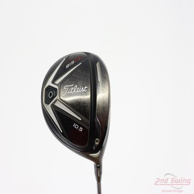 Titleist 915 D3 Driver 10.5° Fujikura Speeder Evol 757 TS Graphite Stiff Right Handed 46.0in