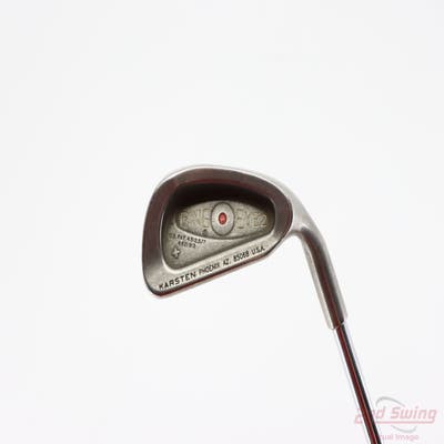 Ping Eye 2 Single Iron 4 Iron Stock Steel Stiff Right Handed Red dot 38.75in