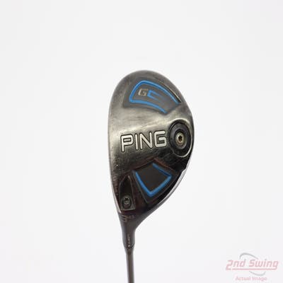 Ping 2016 G Fairway Wood 3 Wood 3W 14.5° ALTA 65 Graphite Stiff Left Handed 42.5in