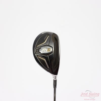 TaylorMade 2016 M2 Fairway Wood 3 Wood 3W 15° TM Reax 65 Graphite Regular Right Handed 43.5in