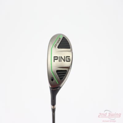 Ping Prodi G Hybrid Hybrid Stock Graphite Junior Left Handed 39.25in