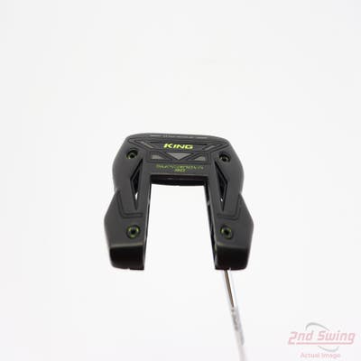 Cobra KING 3D Print Supernova Black Putter Steel Right Handed 34.5in