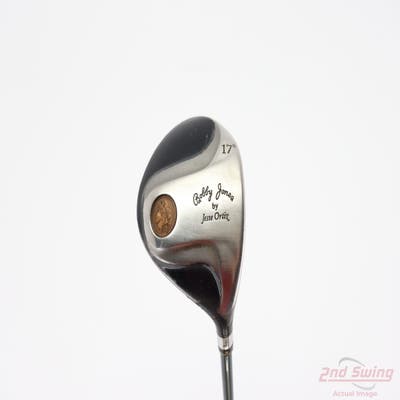 Bobby Jones Jesse Ortiz Workshop Edition Hybrid 4 Hybrid 17° Stock Graphite Regular Right Handed 42.5in