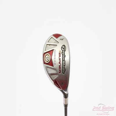 TaylorMade Burner Rescue Hybrid 3 Hybrid 19° TM Reax Superfast 65 Graphite Regular Right Handed 40.5in