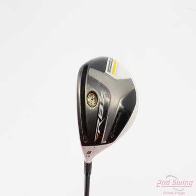 TaylorMade RocketBallz Stage 2 Fairway Wood 3 Wood 3W 15° TM Matrix RocketFuel 60 Graphite Stiff Left Handed 43.75in