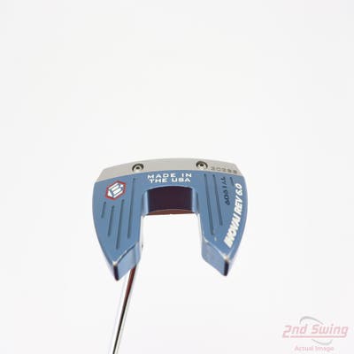 Bettinardi INOVAI REV 6.0 Crescent Putter Steel Left Handed 35.25in