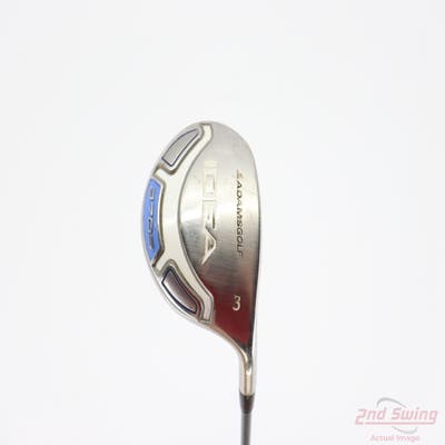 Adams Idea A7 OS Fairway Wood 3 Wood 3W Adams Idea Grafalloy 45 Graphite Ladies Right Handed 41.0in