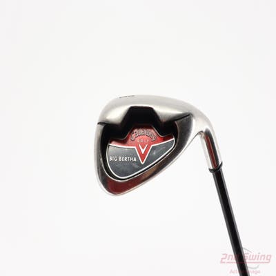 Callaway 2006 Big Bertha Single Iron 8 Iron Stock Graphite Regular Right Handed 36.5in