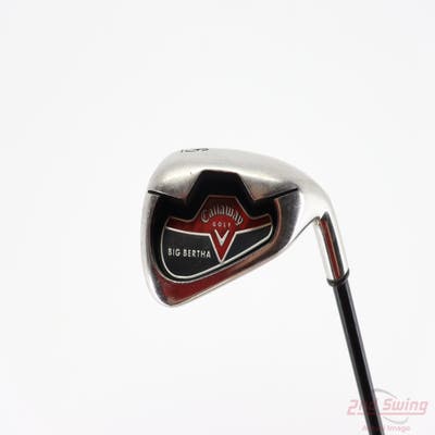 Callaway 2006 Big Bertha Single Iron 6 Iron Stock Graphite Regular Right Handed 37.75in