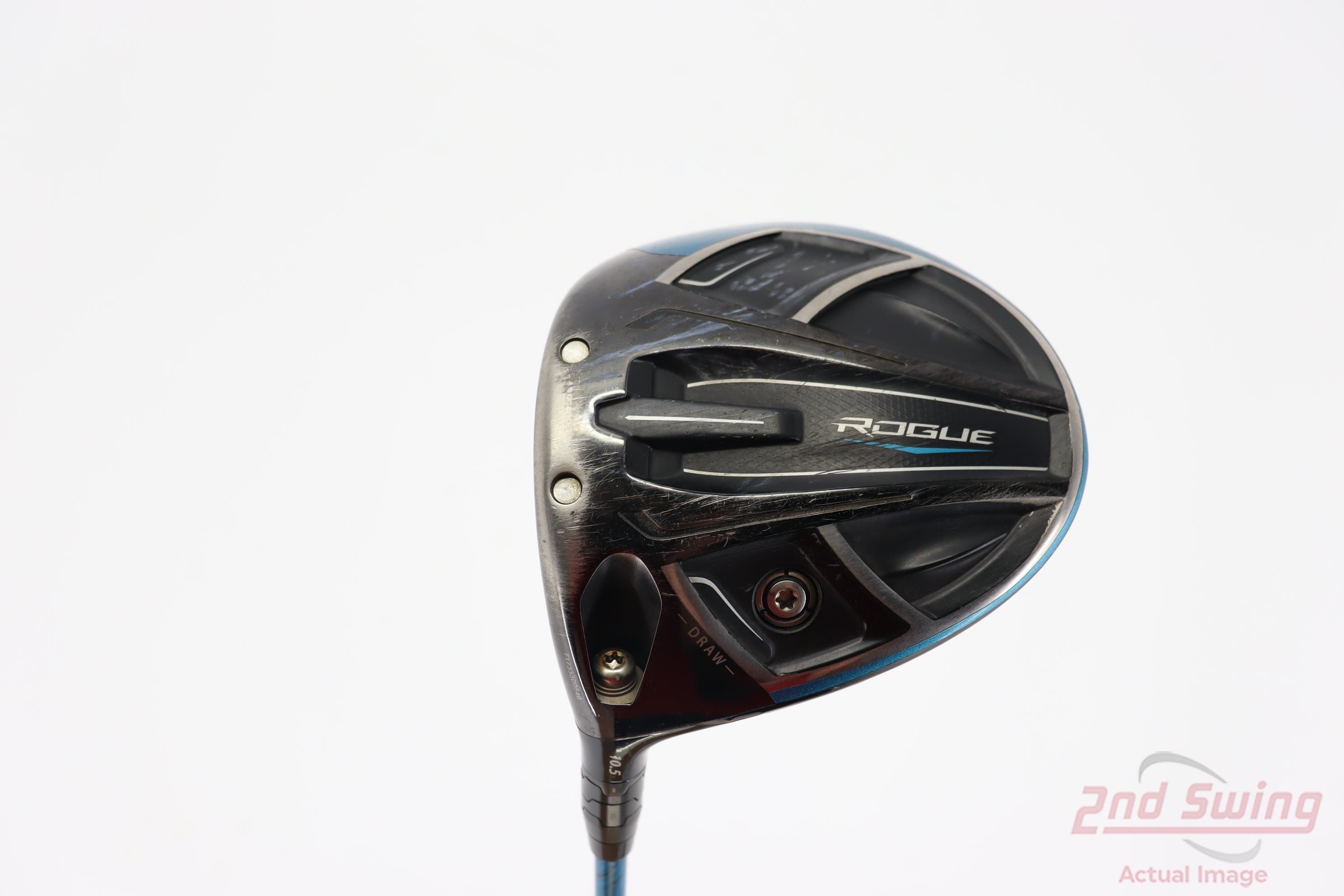 Callaway Rogue Draw Driver | 2nd Swing Golf