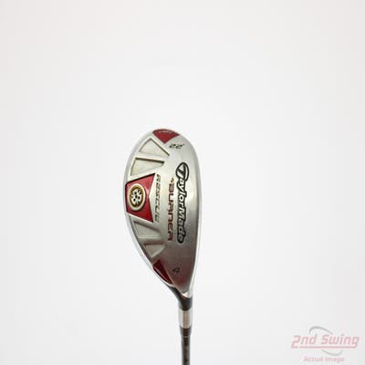 TaylorMade Burner Rescue Hybrid 4 Hybrid 22° TM Reax Superfast 65 Graphite Senior Right Handed 40.0in