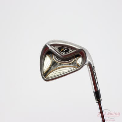 TaylorMade R7 Single Iron 5 Iron TM T-Step 90 Steel Stiff Right Handed 38.25in