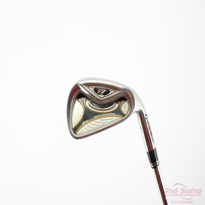 TaylorMade R7 Single Iron 4 Iron TM T-Step 90 Steel Stiff Right Handed 38.75in