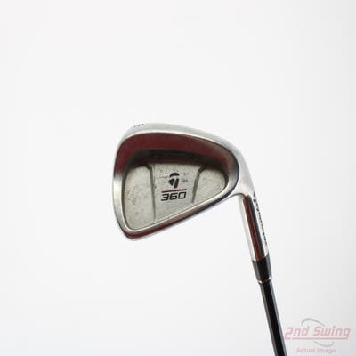 TaylorMade 360 Single Iron 6 Iron TM Lite M-70 Graphite Senior Right Handed 38.0in