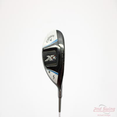 Callaway XR Hybrid 5 Hybrid 27° Mitsubishi Rayon Bassara 50 Graphite Ladies Right Handed 38.25in