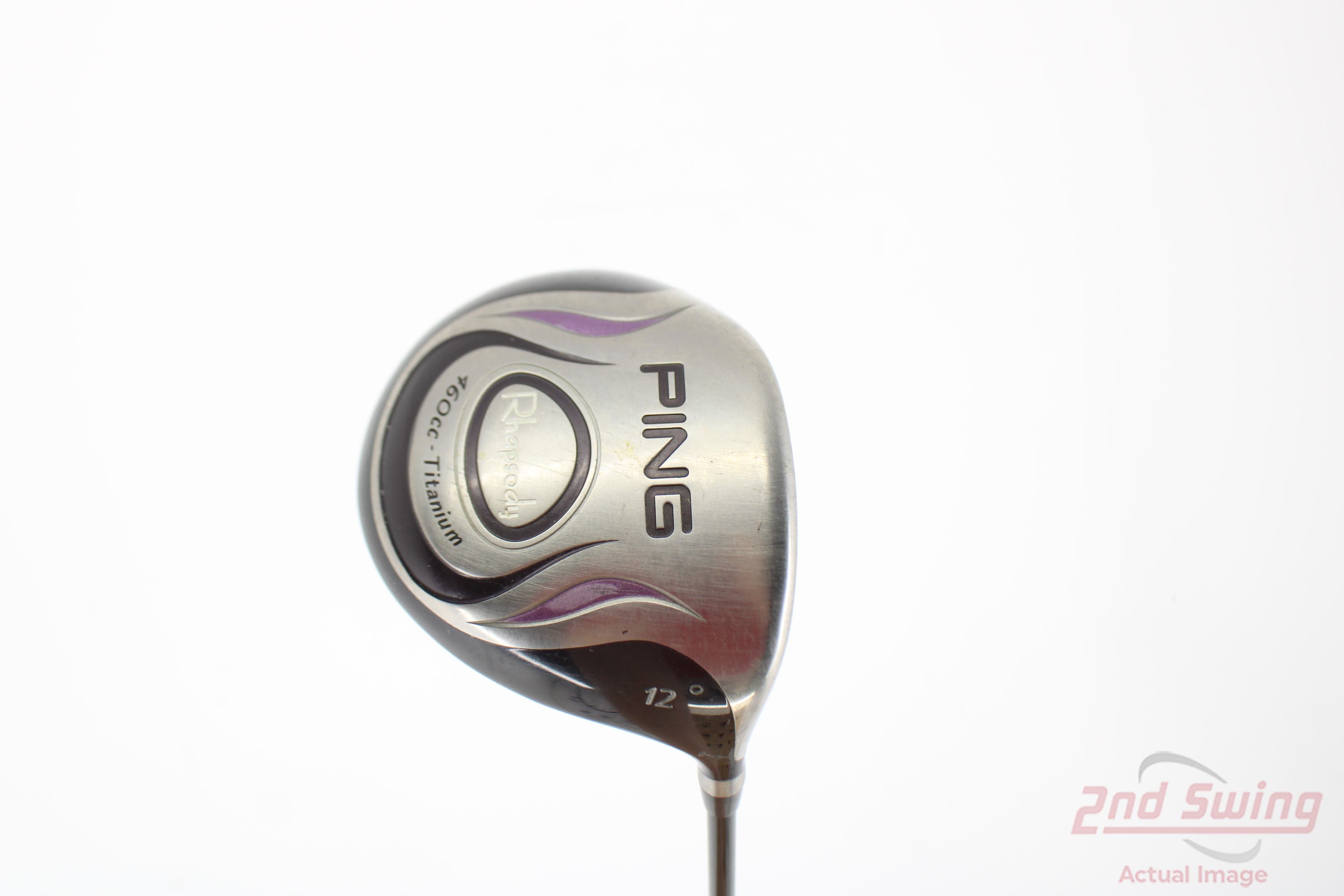 Ping Rhapsody Driver | 2nd Swing Golf