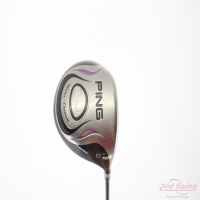 Ping Rhapsody Driver 12° Fujikura Zcom TW64 Graphite Senior Right Handed 44.75in