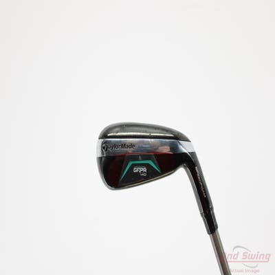 TaylorMade GAPR MID Utility Iron 4 Utility 21° Aerotech SteelFiber i95 Graphite Stiff Right Handed 39.0in