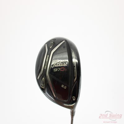 Titleist 917 D3 Driver 9.5° Diamana D+ 70 Limited Edition Graphite Stiff Right Handed 45.25in