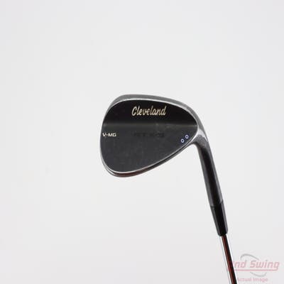 Cleveland RTX-3 Black Satin Wedge Lob LW 58° 9 Deg Bounce True Temper Dynamic Gold Steel Wedge Flex Right Handed 35.5in