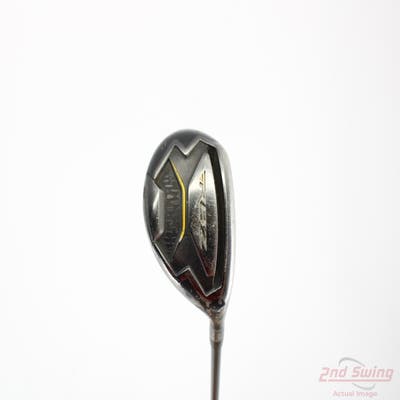 TaylorMade RocketBallz Black Hybrid 4 Hybrid 22° TM Matrix RocketFuel 65 Graphite Regular Right Handed 40.25in