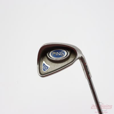 Ping G5 Single Iron 5 Iron Ping TFC 100I Steel Regular Right Handed Red dot 38.0in