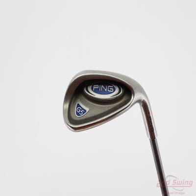 Ping G5 Wedge Sand SW Ping TFC 100I Steel Regular Right Handed Red dot 35.25in