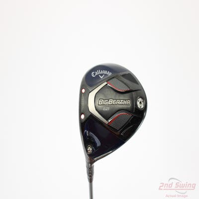 Callaway Big Bertha B21 Driver 10.5° Project X Denali Blue 60 Graphite Stiff Left Handed 45.75in