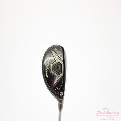 Titleist 915 H Hybrid 2 Hybrid 18° Mitsubishi Diamana S+ 70 Blue Graphite Stiff Right Handed 40.75in