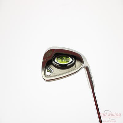 Ping Rapture Single Iron 5 Iron Stock Steel Stiff Right Handed Black Dot 38.0in