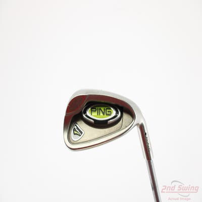 Ping Rapture Single Iron 7 Iron Ping TFC 909I Graphite Regular Right Handed Black Dot 37.0in