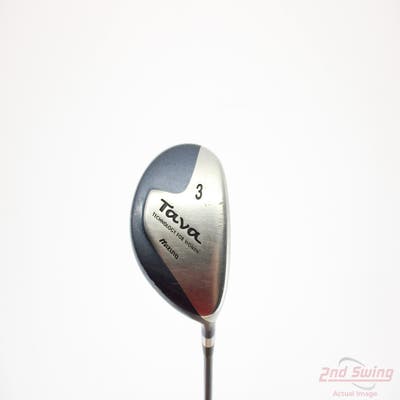 Mizuno Tava 2006 Fairway Wood 3 Wood 3W Stock Graphite Ladies Right Handed 42.0in