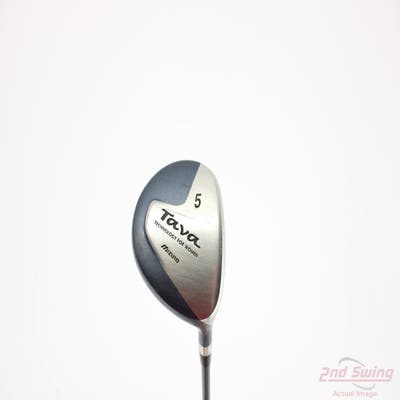 Mizuno Tava 2006 Fairway Wood 5 Wood 5W Stock Graphite Ladies Right Handed 40.5in