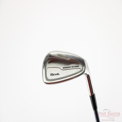Mizuno Tava 2006 Single Iron 7 Iron Stock Graphite Ladies Right Handed 37.0in