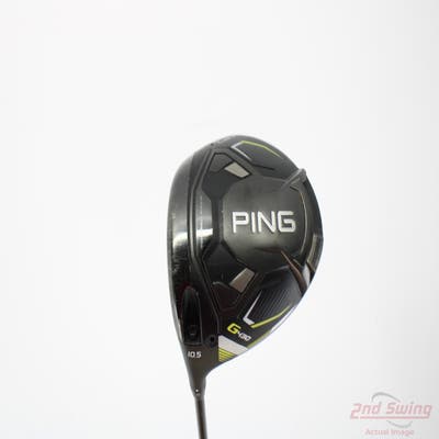 Ping G430 LST Driver 10.5° PX HZRDUS Smoke Red RDX 60 Graphite Stiff Left Handed 45.5in