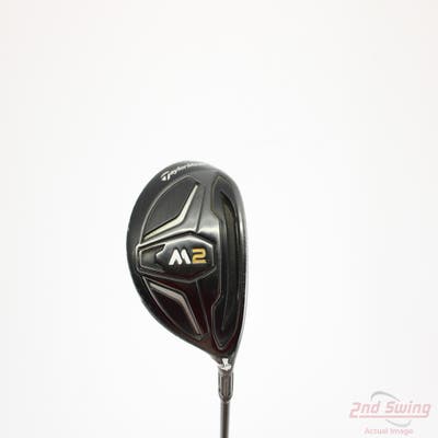 TaylorMade 2016 M2 Fairway Wood 3 Wood HL 16.5° TM Reax 65 Graphite Stiff Right Handed 43.5in