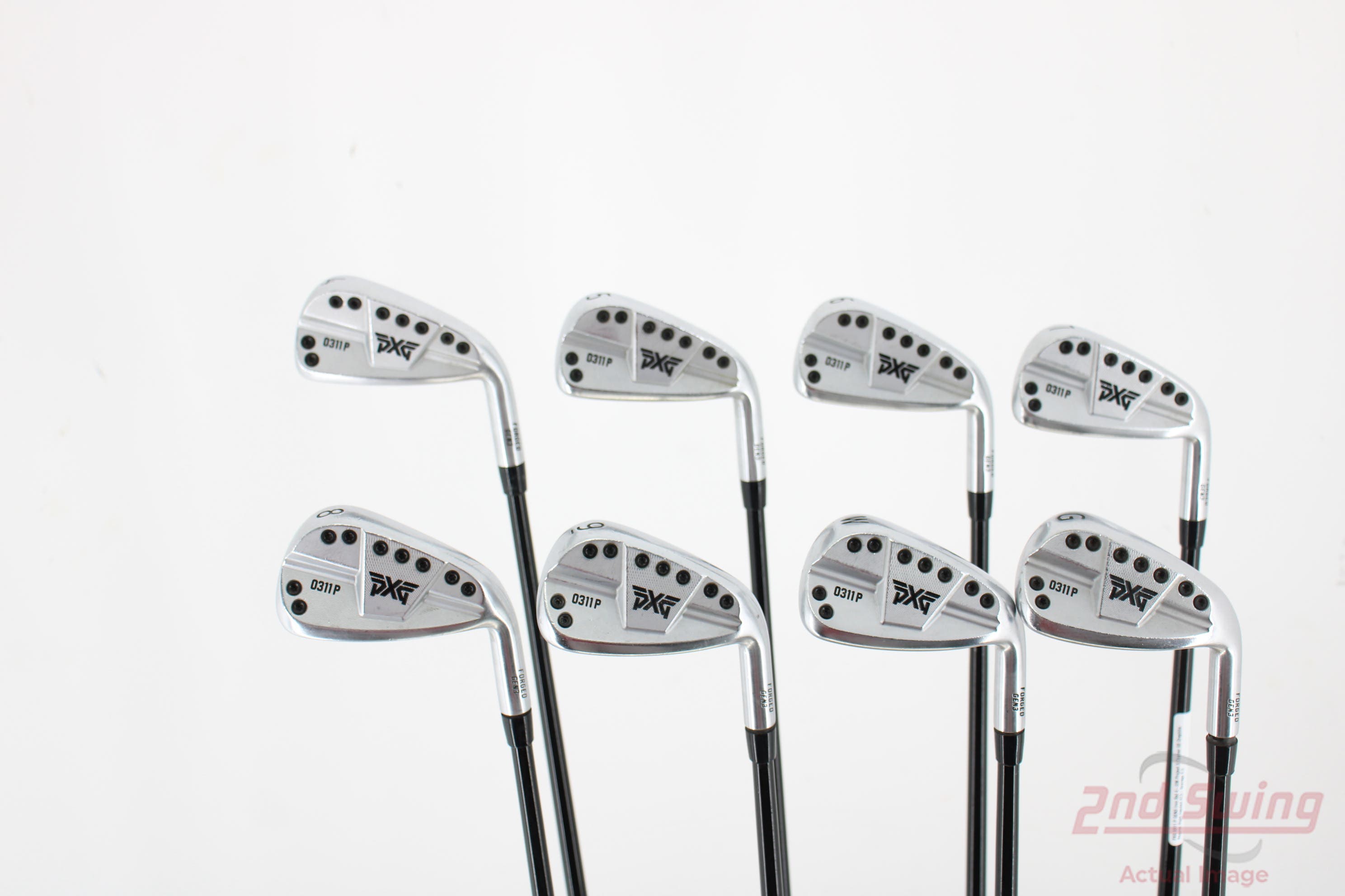 PXG 0311 P GEN3 Iron Set | 2nd Swing Golf
