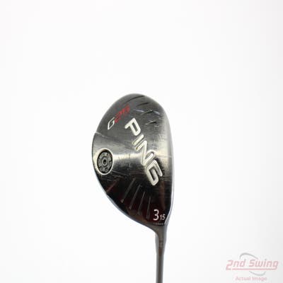 Ping G25 Fairway Wood 3 Wood 3W 15° Ping TFC 189F Graphite Regular Right Handed 43.0in