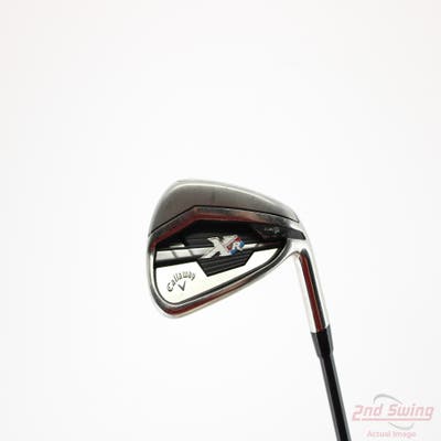 Callaway XR Single Iron 7 Iron Project X SD Graphite Senior Right Handed 37.0in