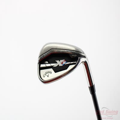 Callaway XR Single Iron 8 Iron Project X SD Graphite Senior Right Handed 36.5in