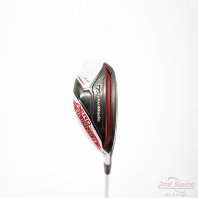 TaylorMade AeroBurner Hybrid 4 Hybrid 22° Matrix Speed RUL-Z 55 Graphite Ladies Right Handed 39.25in