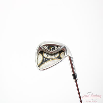 TaylorMade R7 Single Iron 9 Iron TM T-Step 90 Steel Stiff Right Handed 36.0in