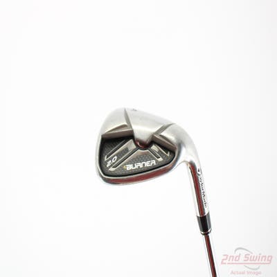 TaylorMade Burner 2.0 Wedge Gap GW TM Burner 2.0 85 Steel Stiff Right Handed 35.75in