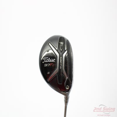 Titleist 917 F2 Fairway Wood 3 Wood 3W 15° Diamana D+ 80 Limited Edition Graphite Stiff Right Handed 43.25in