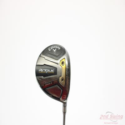 Callaway Rogue ST Max Draw Fairway Wood 3 Wood 3W 16° MCA Tensei AV-XLINK Blue 65 Graphite Regular Right Handed 43.25in